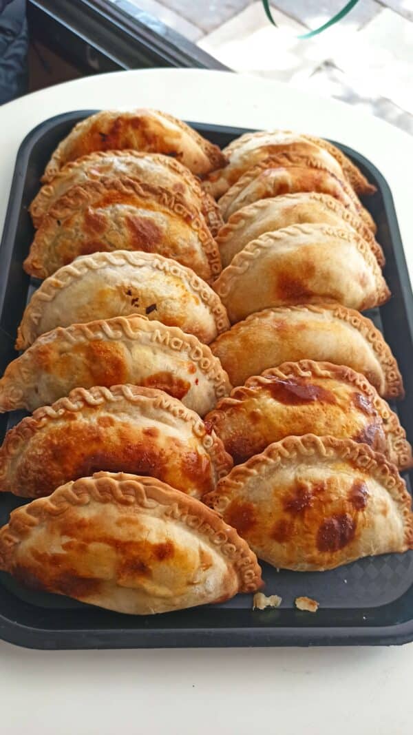 Empanadas de carne especial - Imagen 2