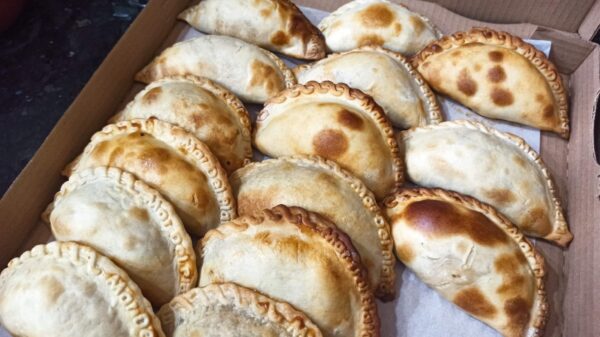 Empanadas de escalivada - Imagen 2