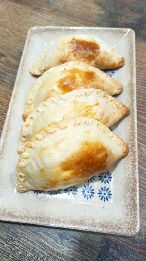 Empanadas - Mar del plata - La paradeta argentina