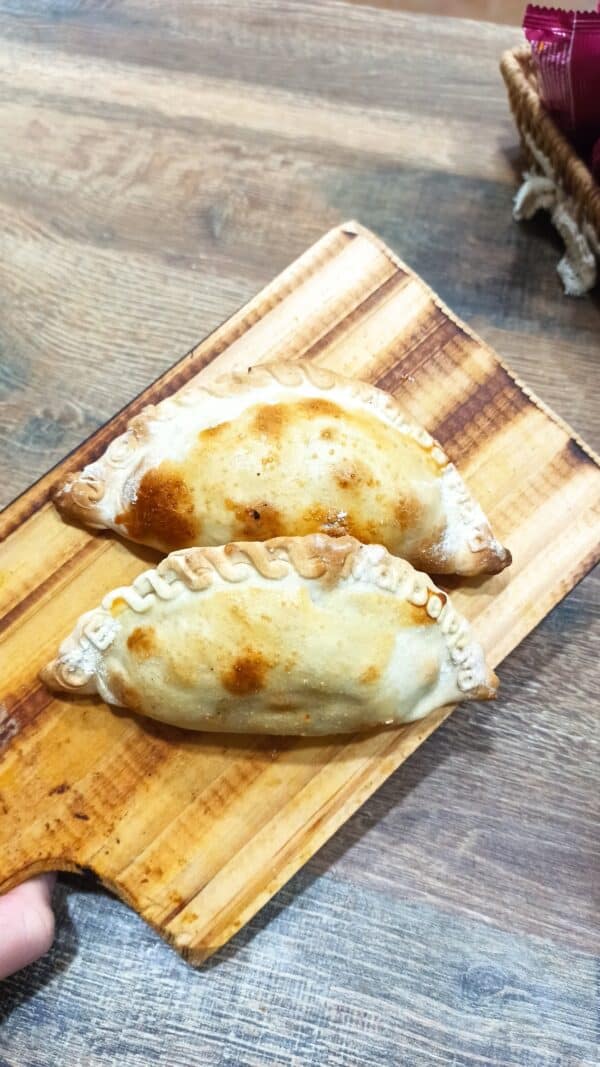 Empanadas de escalivada